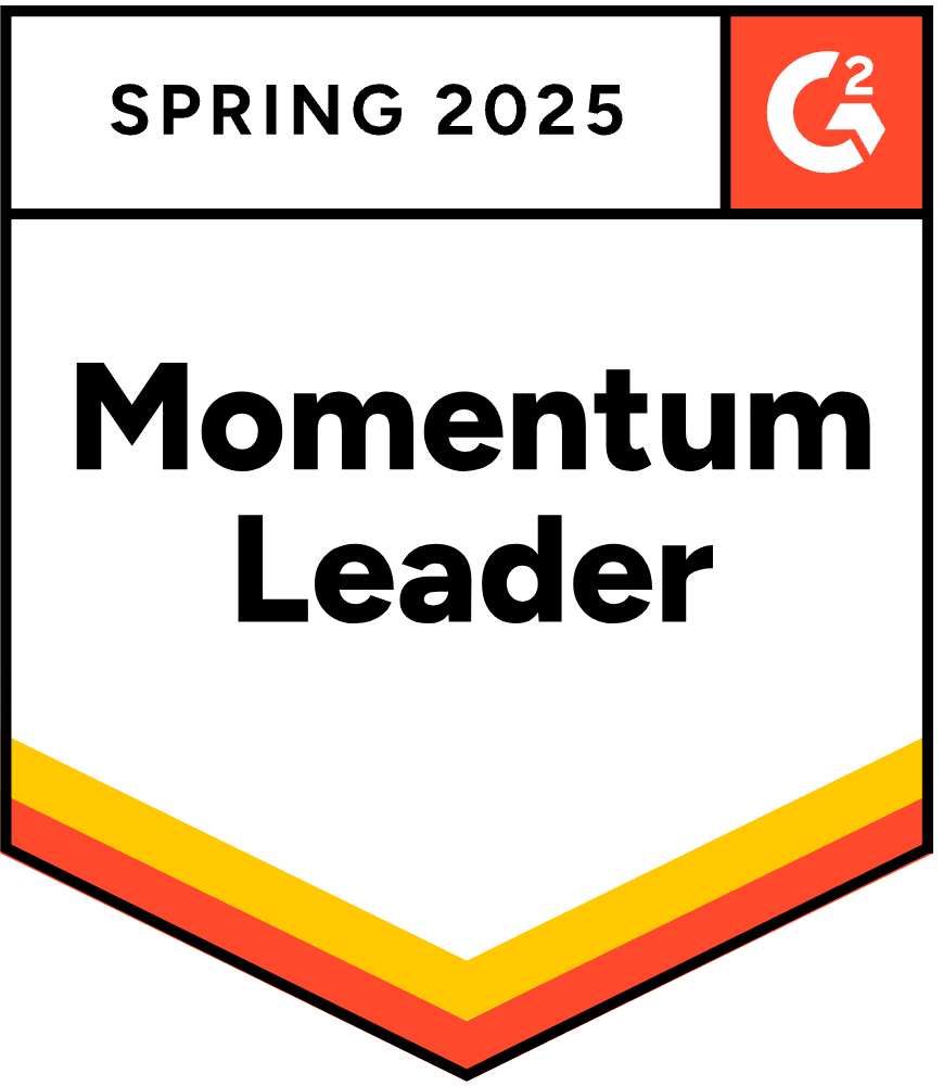 G2 - LDM - Momentum Leader - Spring 2025