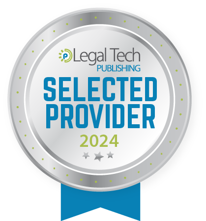 Legal Tech Publishing Select Provider