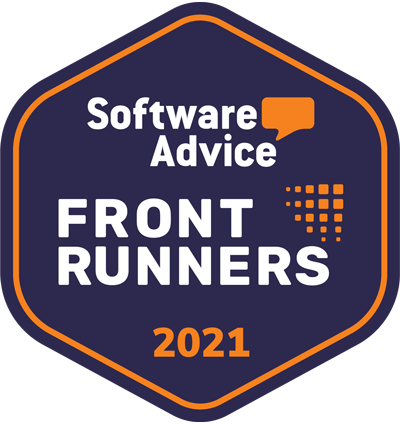 Software Advice Frontrunners 2021