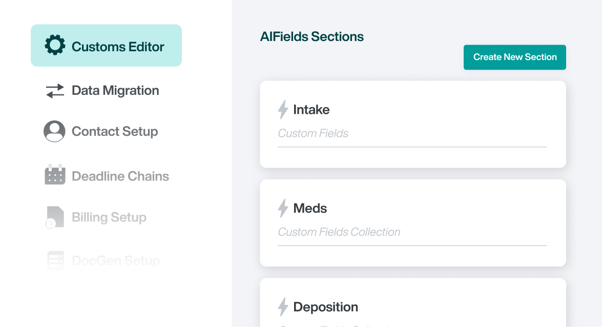 AI Fields Set up your analysis prompts