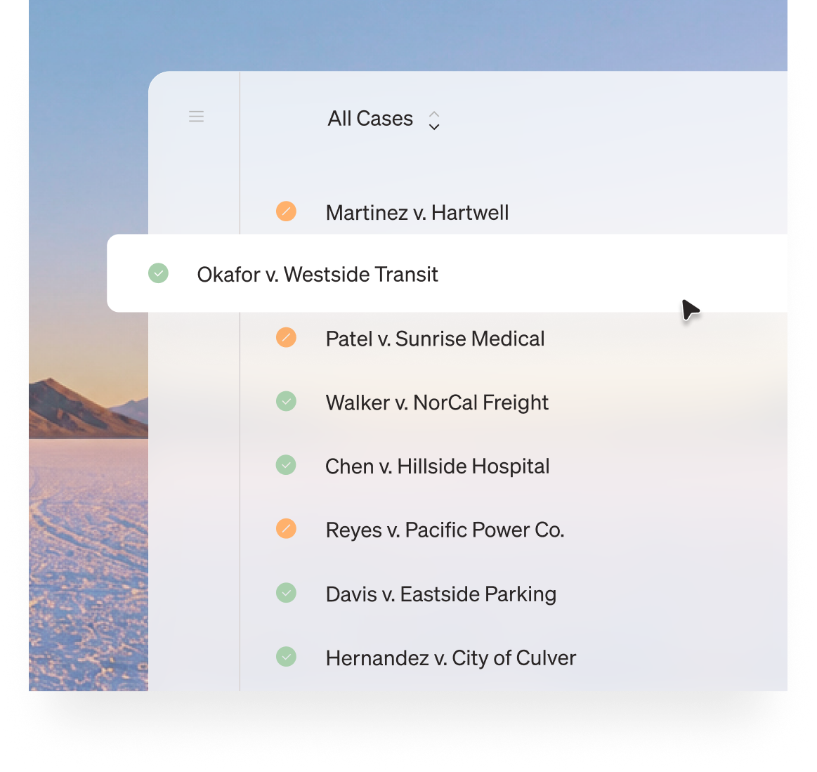 Automated workflows