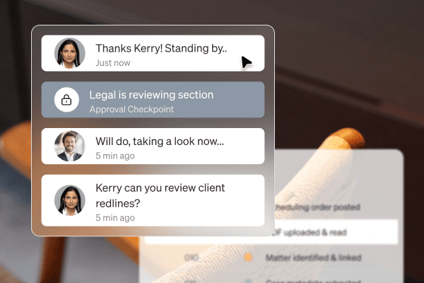 Client satisfaction