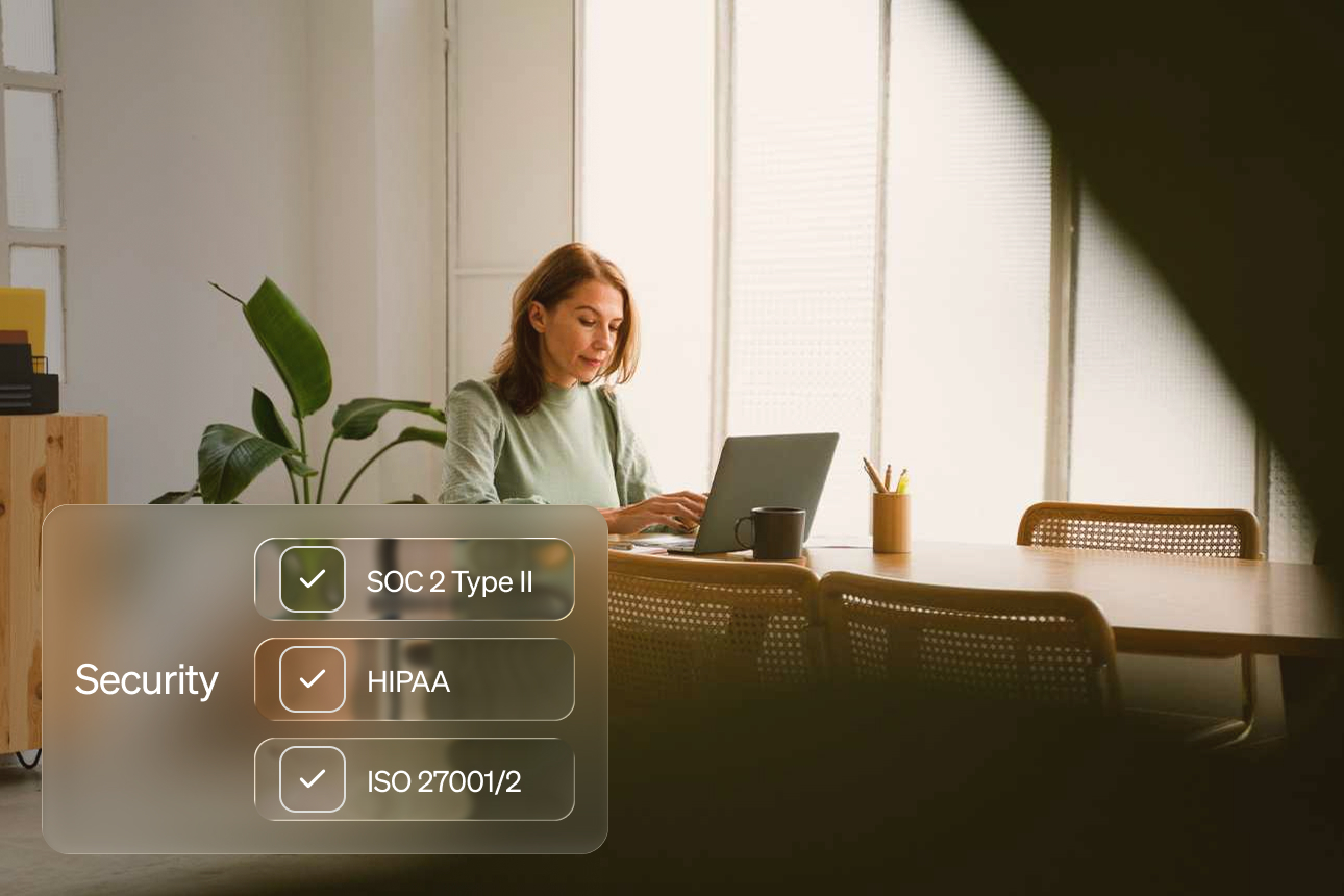 Filevine Security