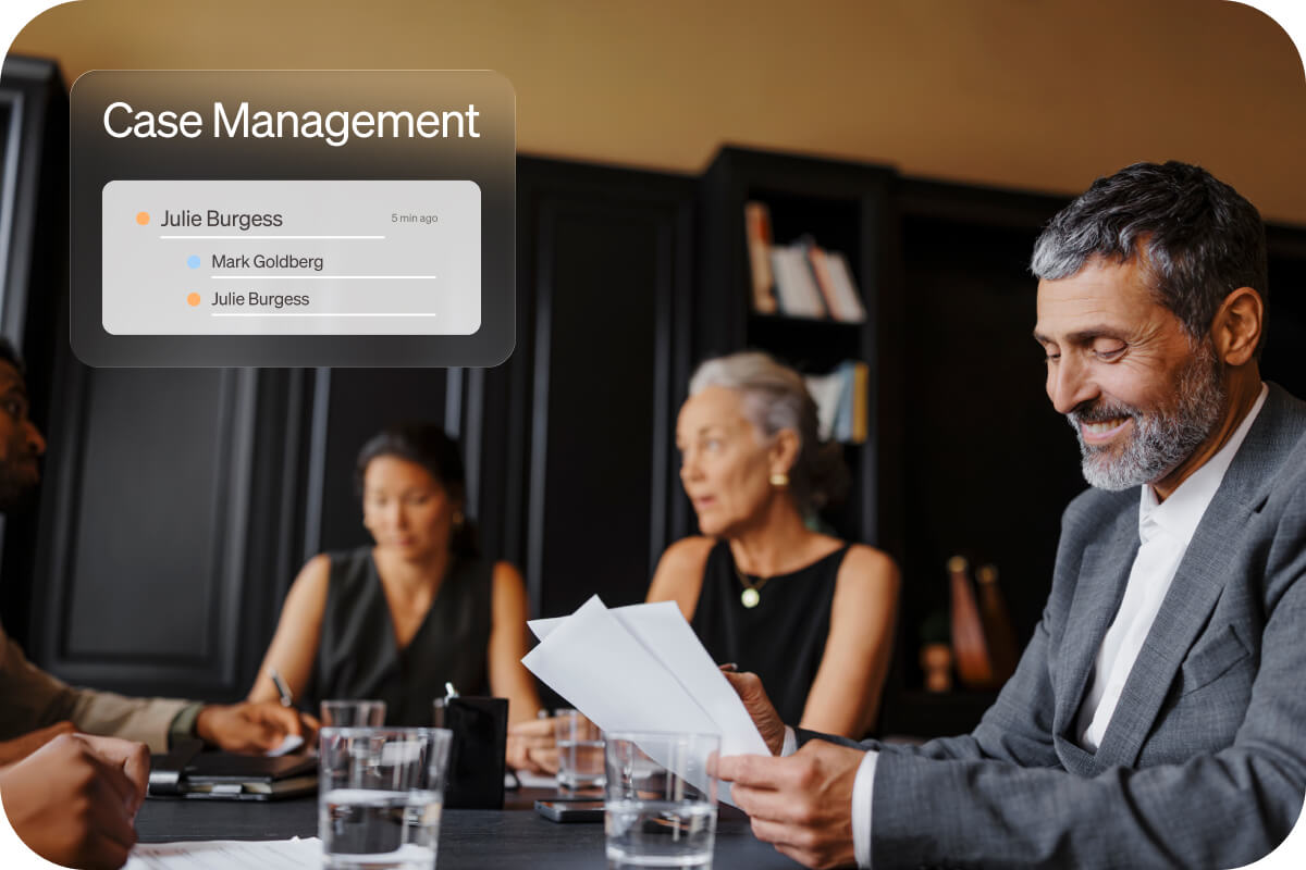 Keep clients happy with easy in app messages
