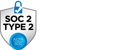 SOC 2 Type II + HIPAA Icon