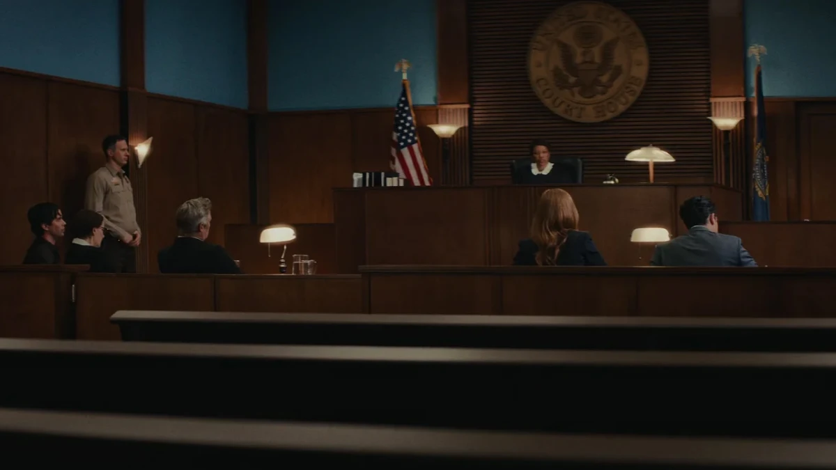 Watch the full film starring Sarah Rafferty.