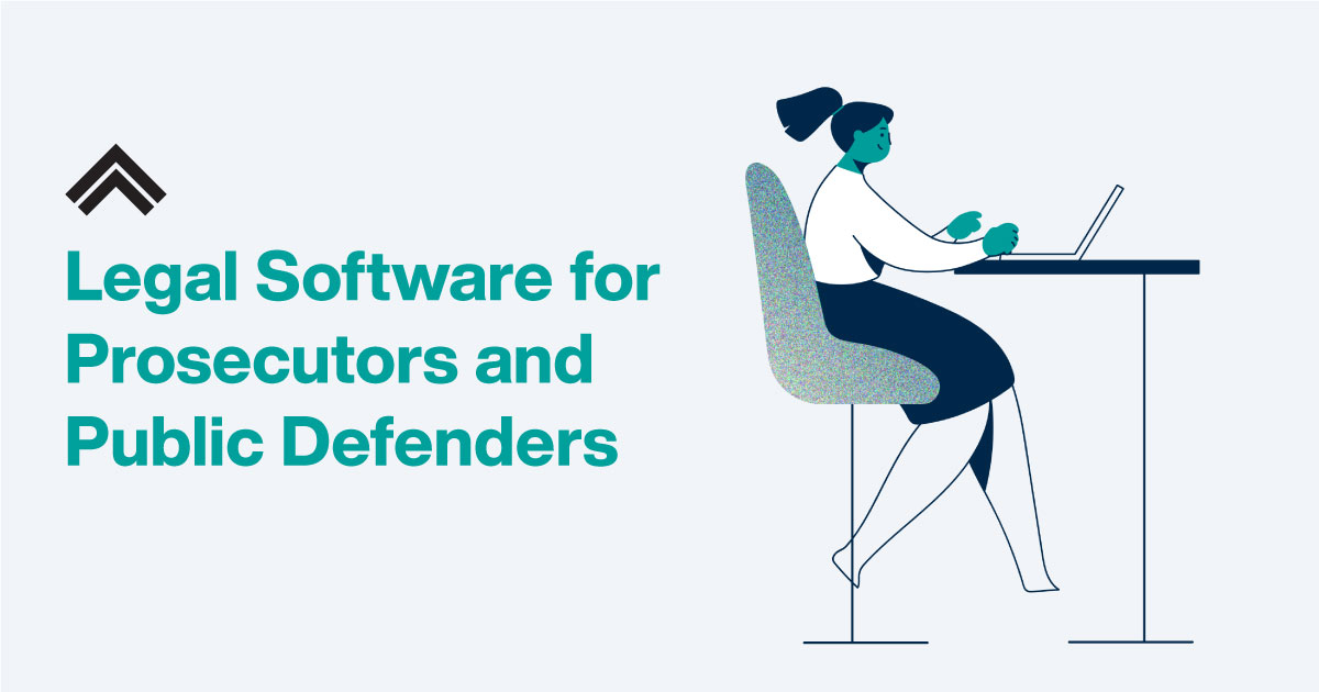 Prosecutor Case Management Software Filevine